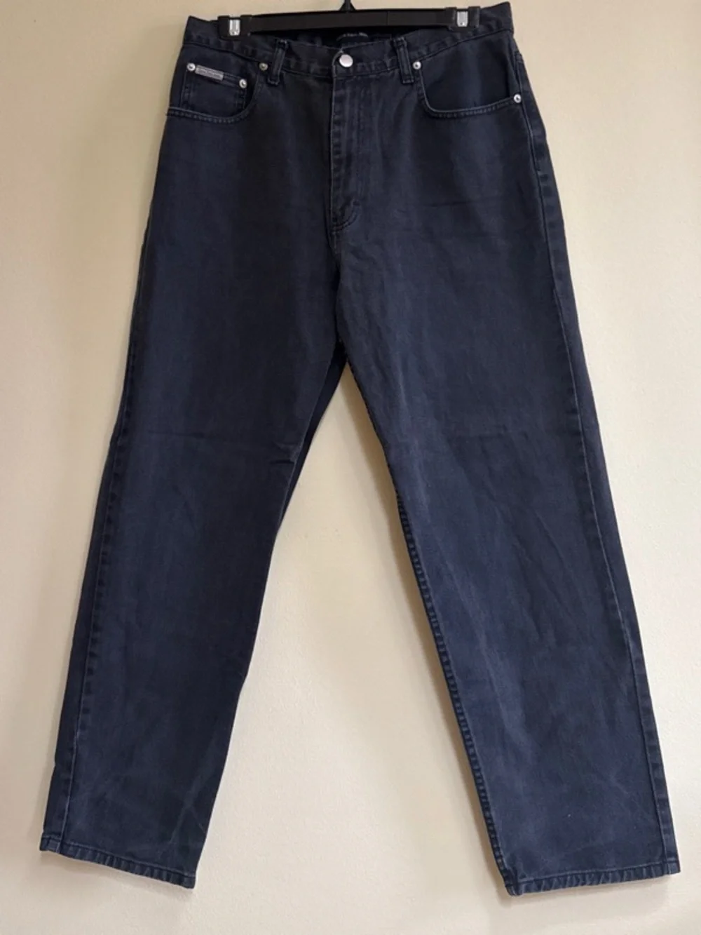 Vintage Easy Fit Jeans